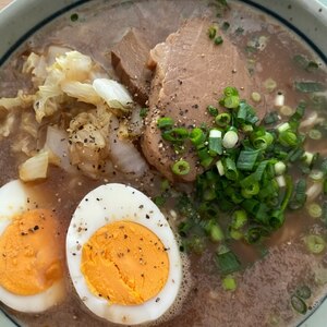 柔らかい☆豚ロース肉の焼き豚